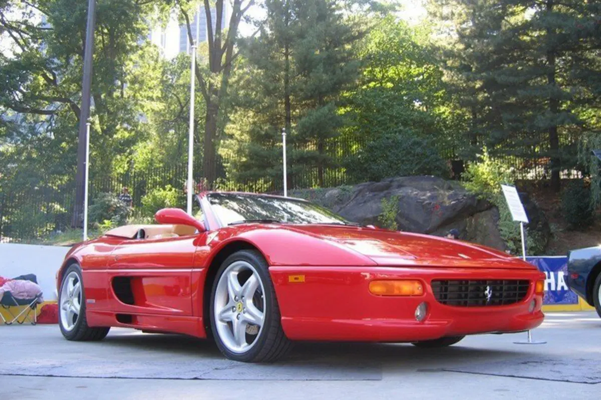 Ferrari F355 Spider (1994-00) (11)