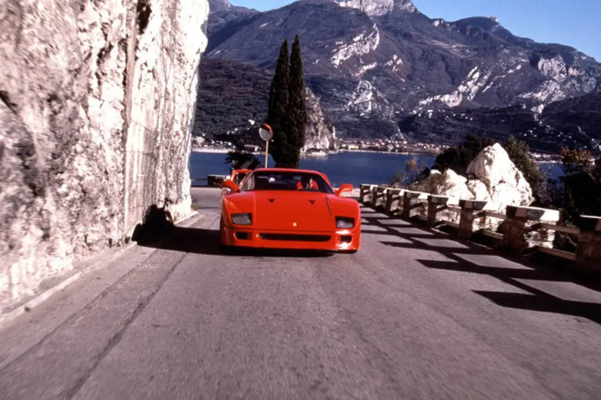 Ferrari F40 Coupé (1988-93) (12)