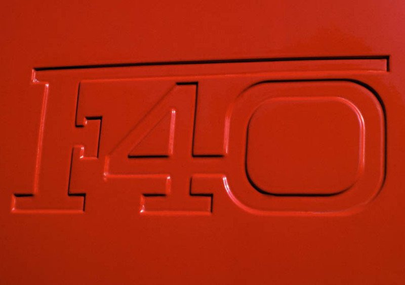 Ferrari F40 Coupé (1988-93) (27)