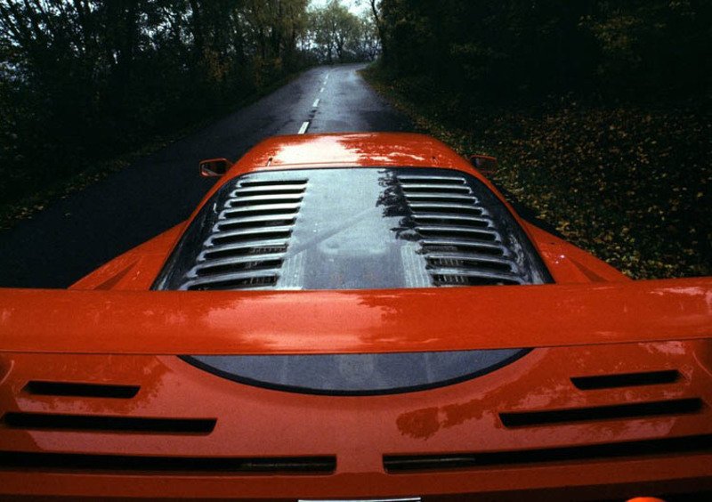 Ferrari F40 Coupé (1988-93) (29)