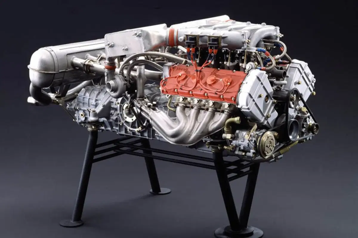 Ferrari F40 Coupé (1988-93) (23)