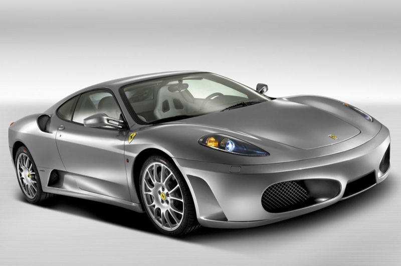 Ferrari F430 Coupé (2004-09)