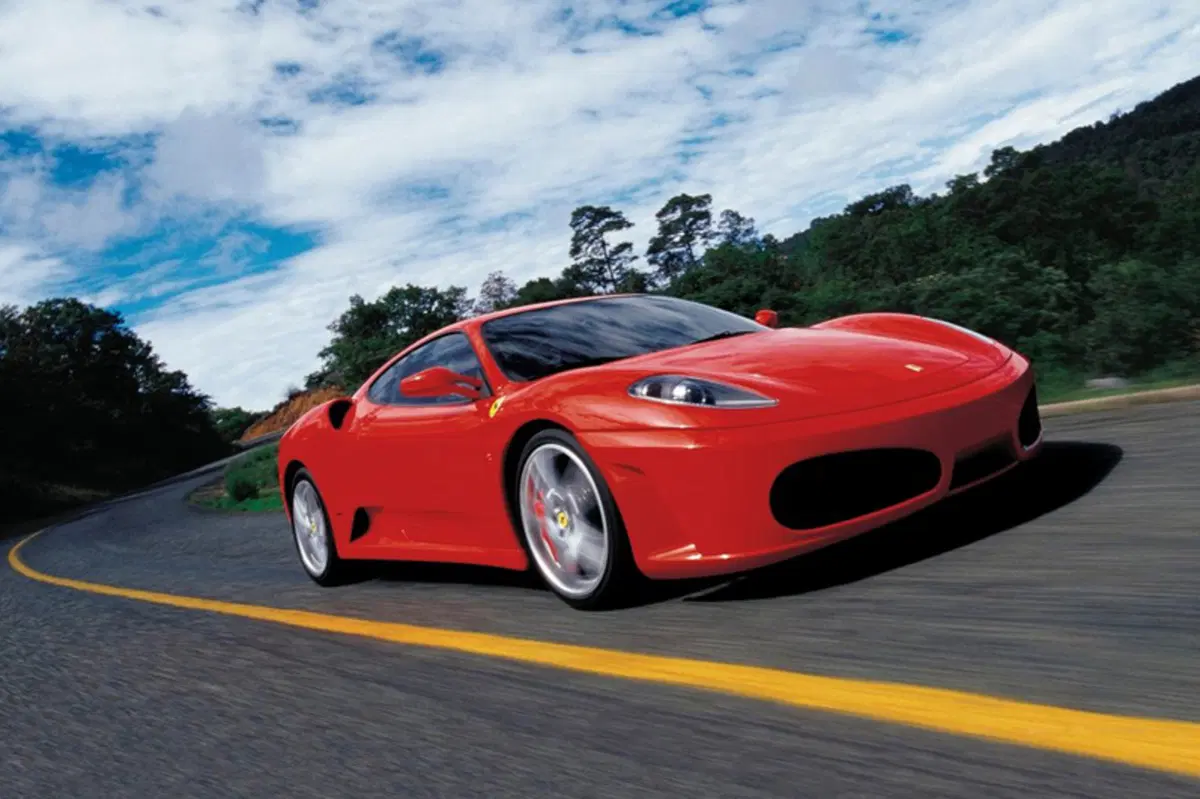 Ferrari F430 Coupé (2004-09) (2)