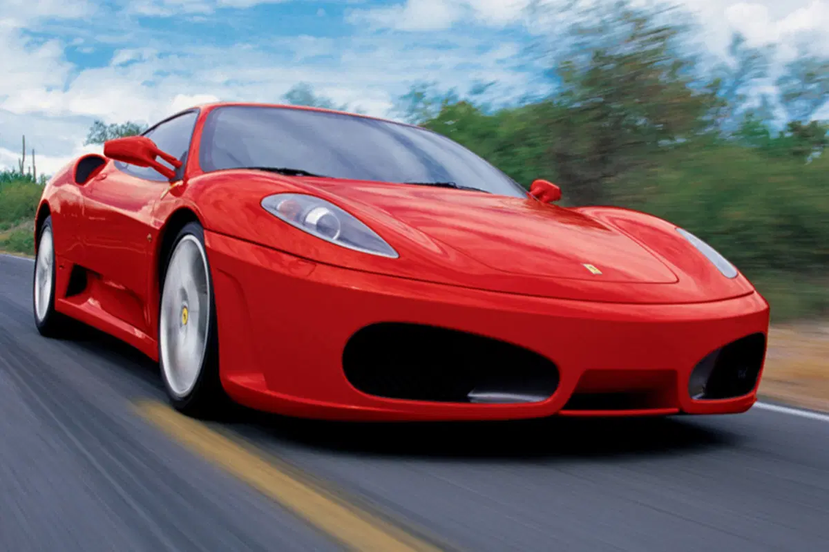 Ferrari F430 Coupé (2004-09) (3)