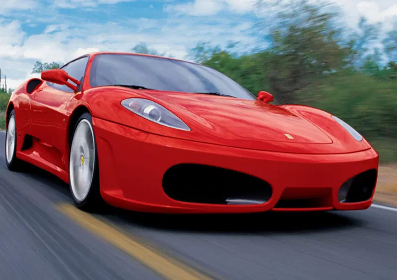 Ferrari F430 Coupé (2004-09) (3)