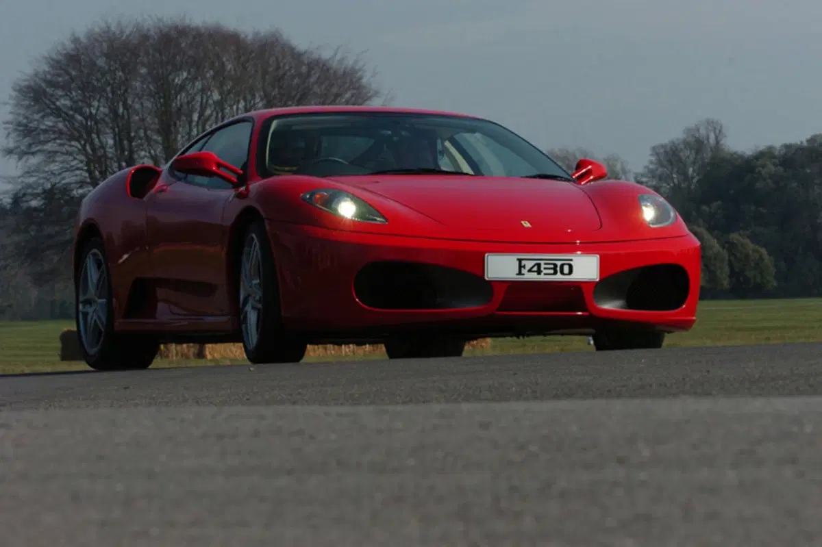 Ferrari F430 Coupé (2004-09) (4)