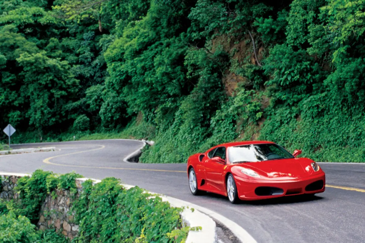 Ferrari F430 Coupé (2004-09) (5)