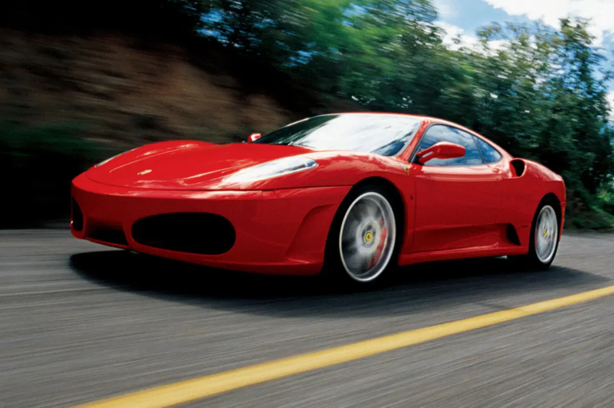 Ferrari F430 Coupé (2004-09) (6)