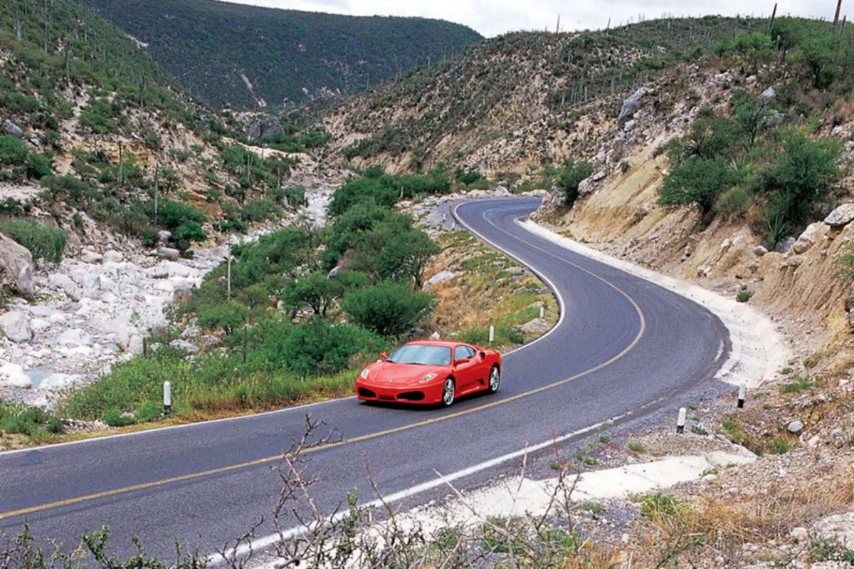 Ferrari F430 Coupé (2004-09) (7)