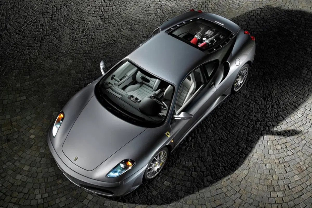Ferrari F430 Coupé (2004-09) (8)