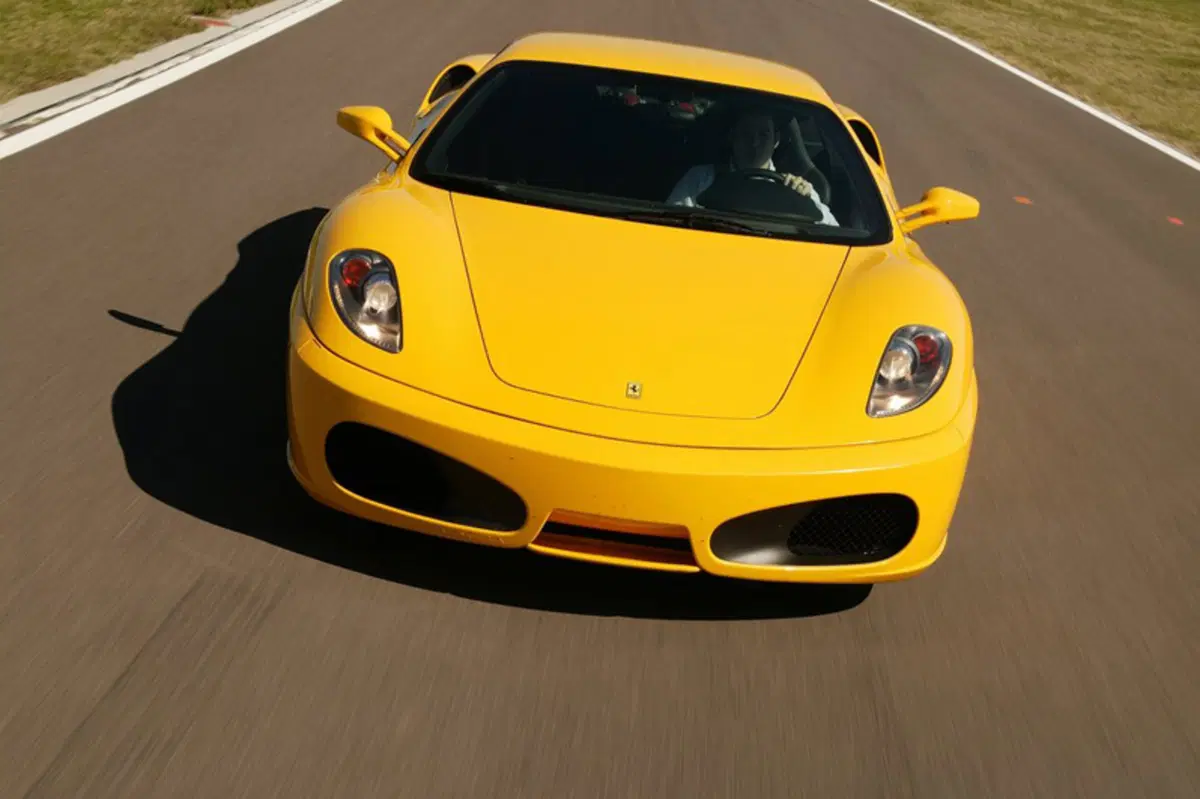 Ferrari F430 Coupé (2004-09) (9)