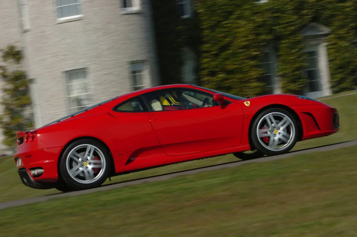 Ferrari F430 Coupé (2004-09) (11)