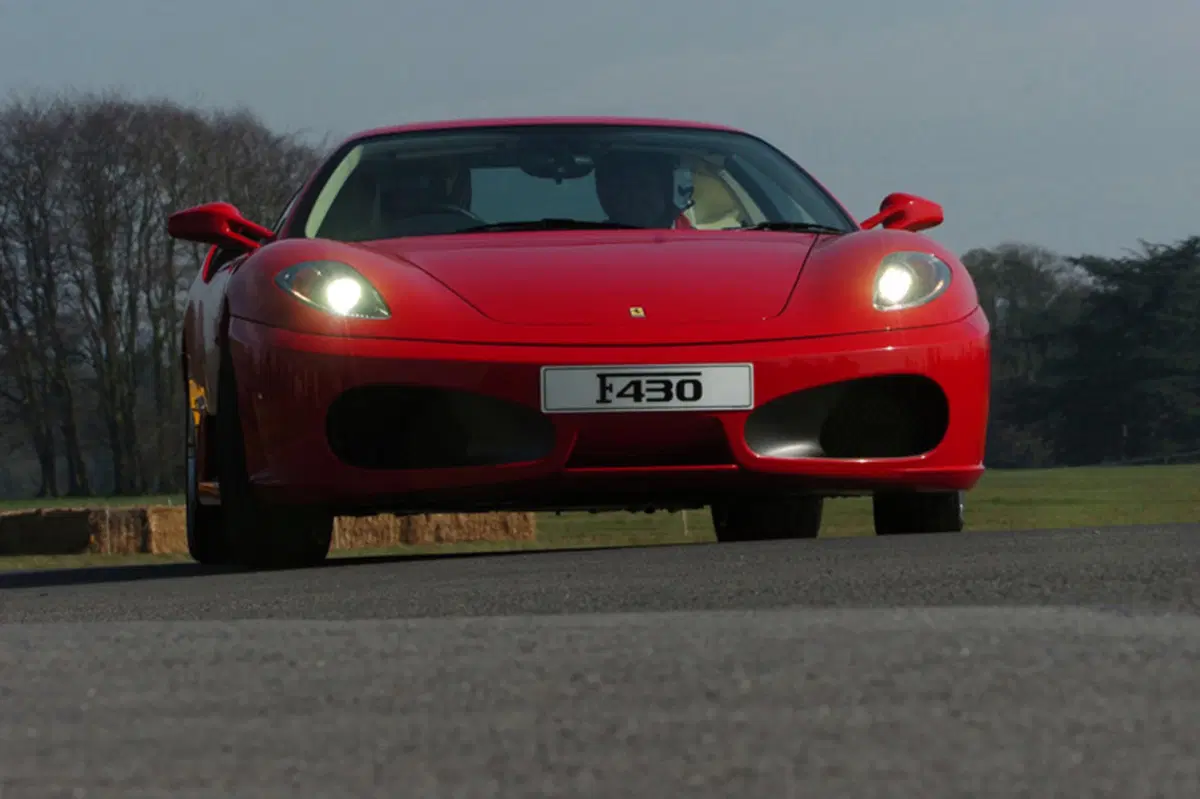 Ferrari F430 Coupé (2004-09) (12)