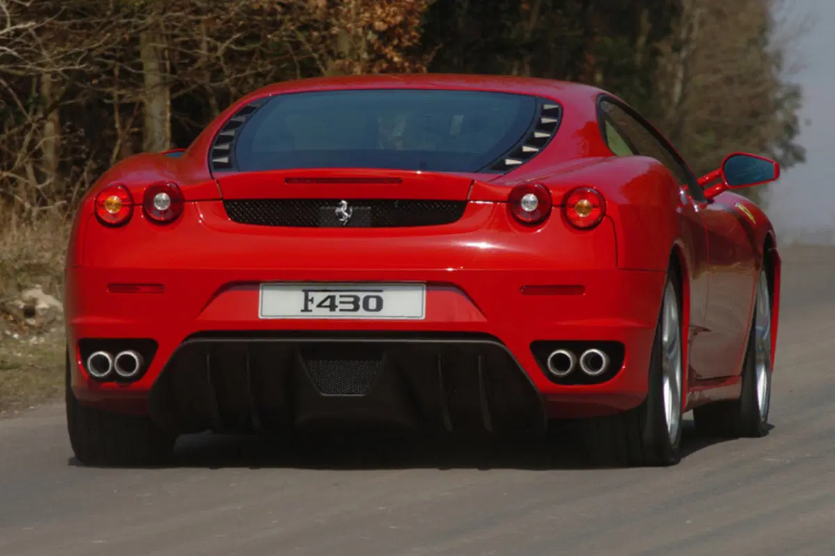 Ferrari F430 Coupé (2004-09) (13)