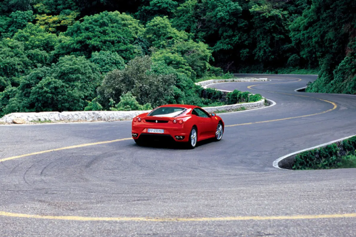Ferrari F430 Coupé (2004-09) (14)