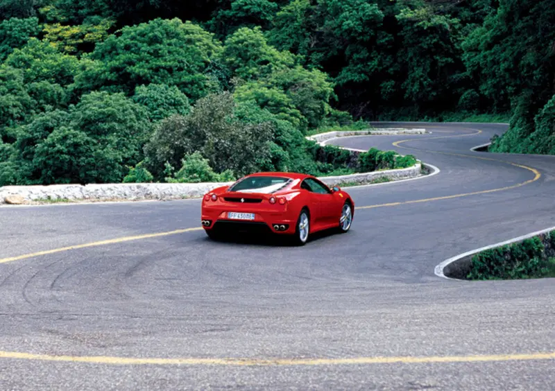 Ferrari F430 Coupé (2004-09) (14)