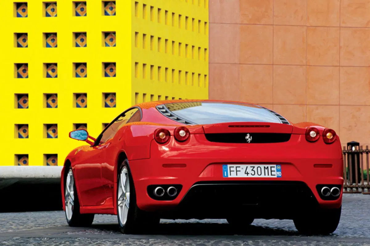 Ferrari F430 Coupé (2004-09) (15)
