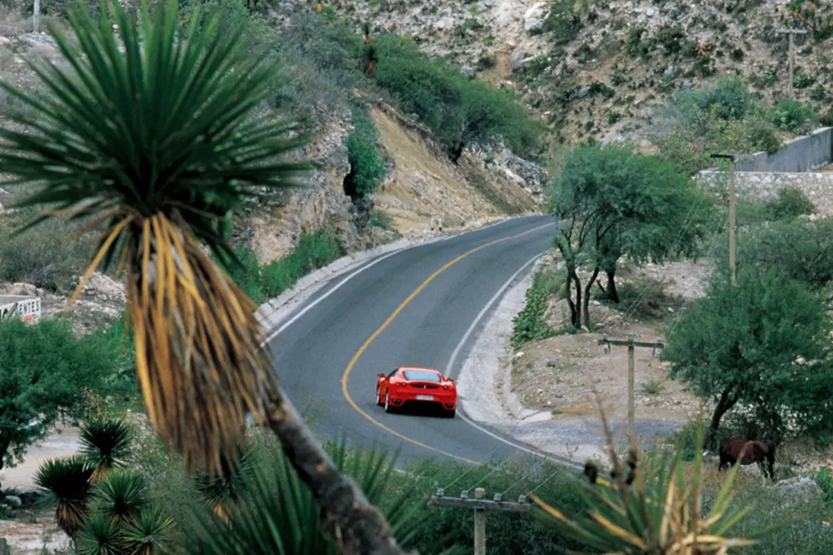Ferrari F430 Coupé (2004-09) (16)