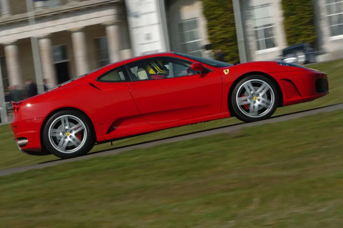 Ferrari F430 Coupé (2004-09) (17)
