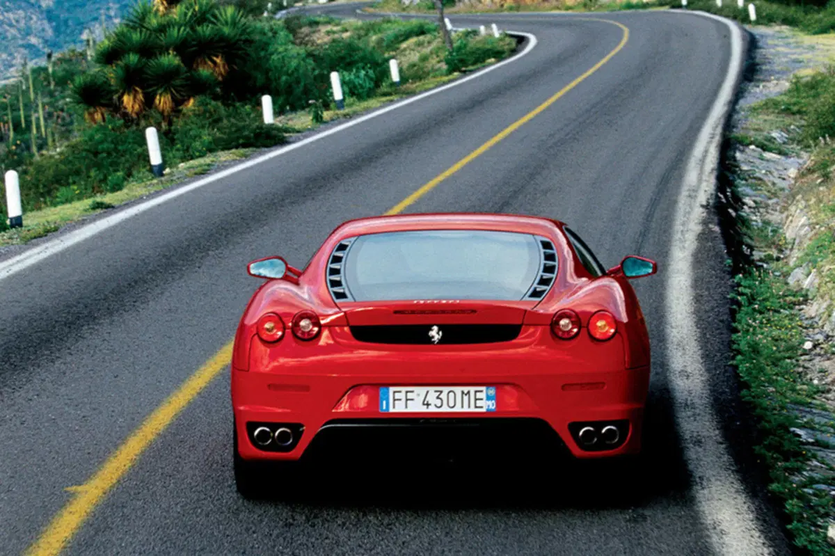 Ferrari F430 Coupé (2004-09) (19)