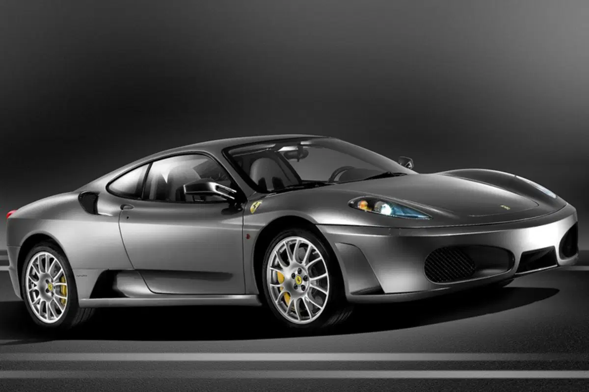Ferrari F430 Coupé (2004-09) (20)
