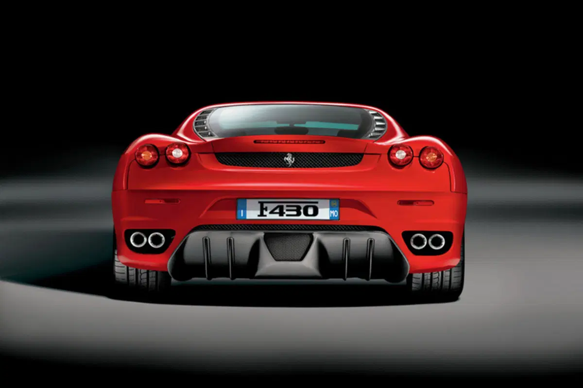 Ferrari F430 Coupé (2004-09) (22)