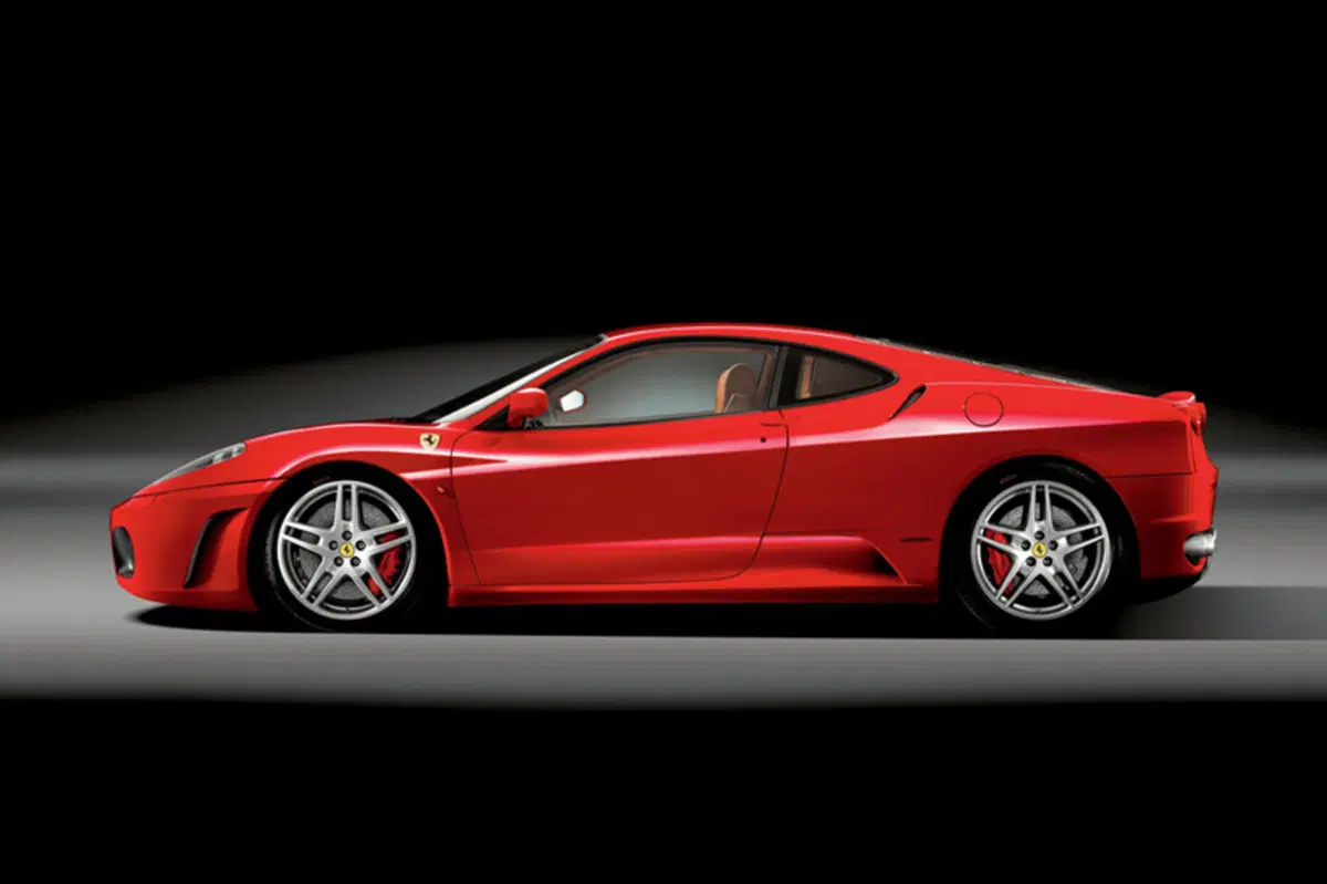 Ferrari F430 Coupé (2004-09) (23)