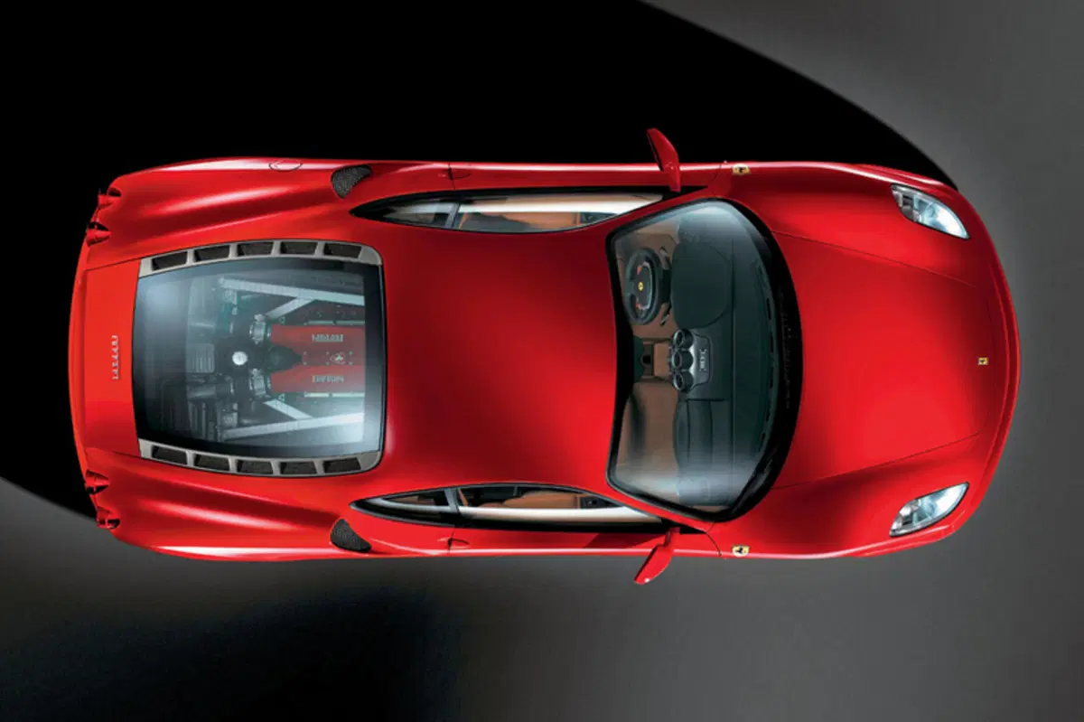 Ferrari F430 Coupé (2004-09) (24)