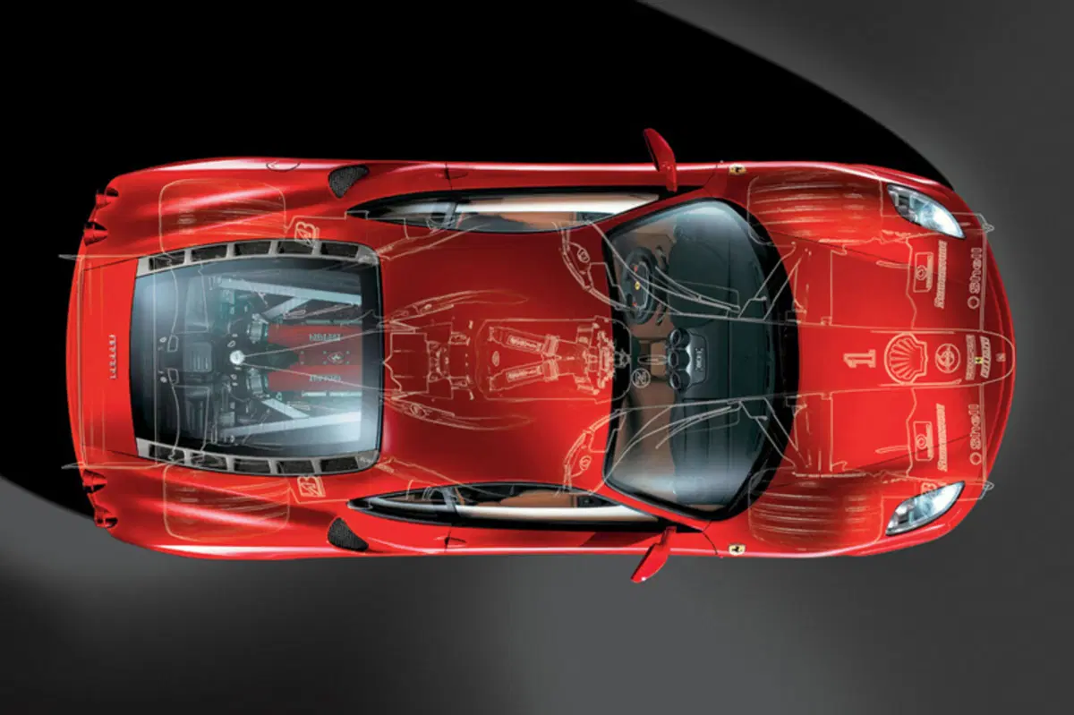 Ferrari F430 Coupé (2004-09) (25)