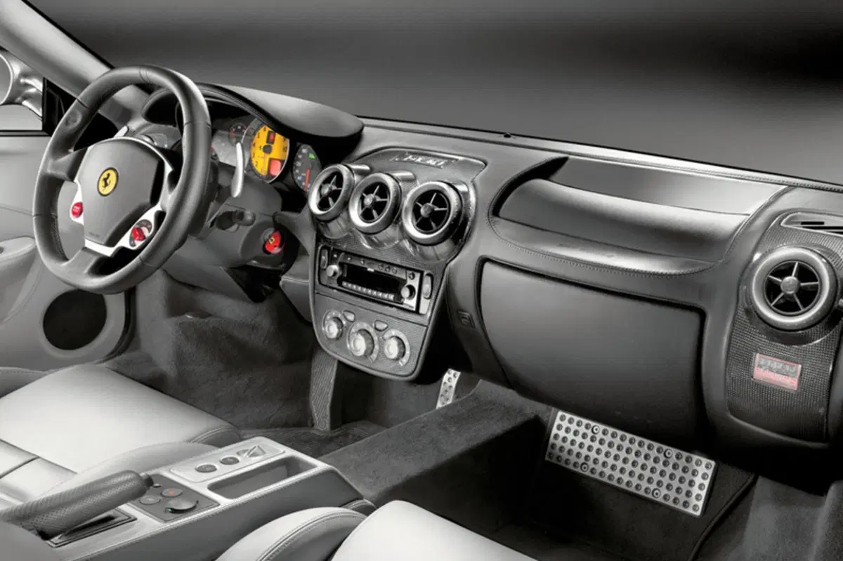 Ferrari F430 Coupé (2004-09) (26)