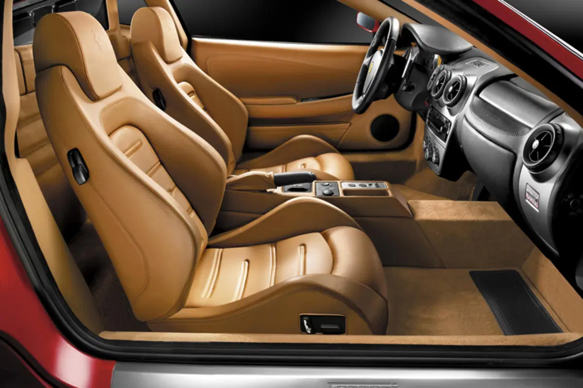 Ferrari F430 Coupé (2004-09) (27)