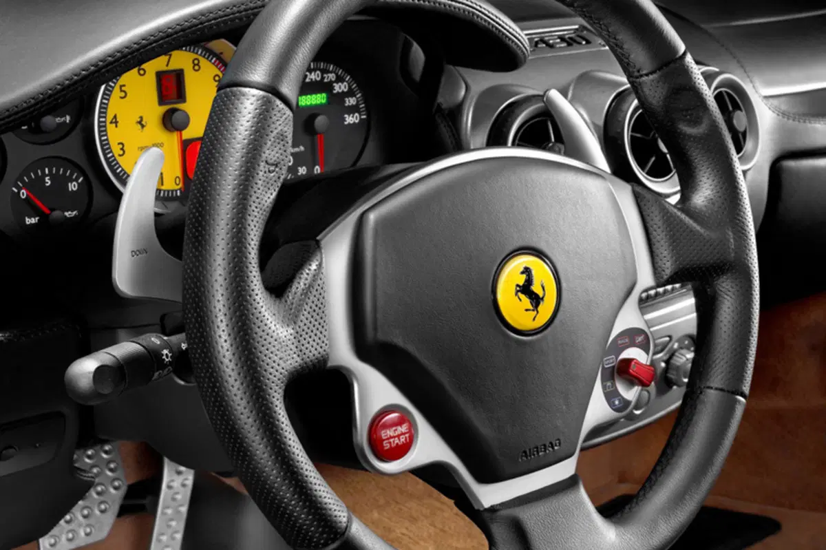 Ferrari F430 Coupé (2004-09) (29)