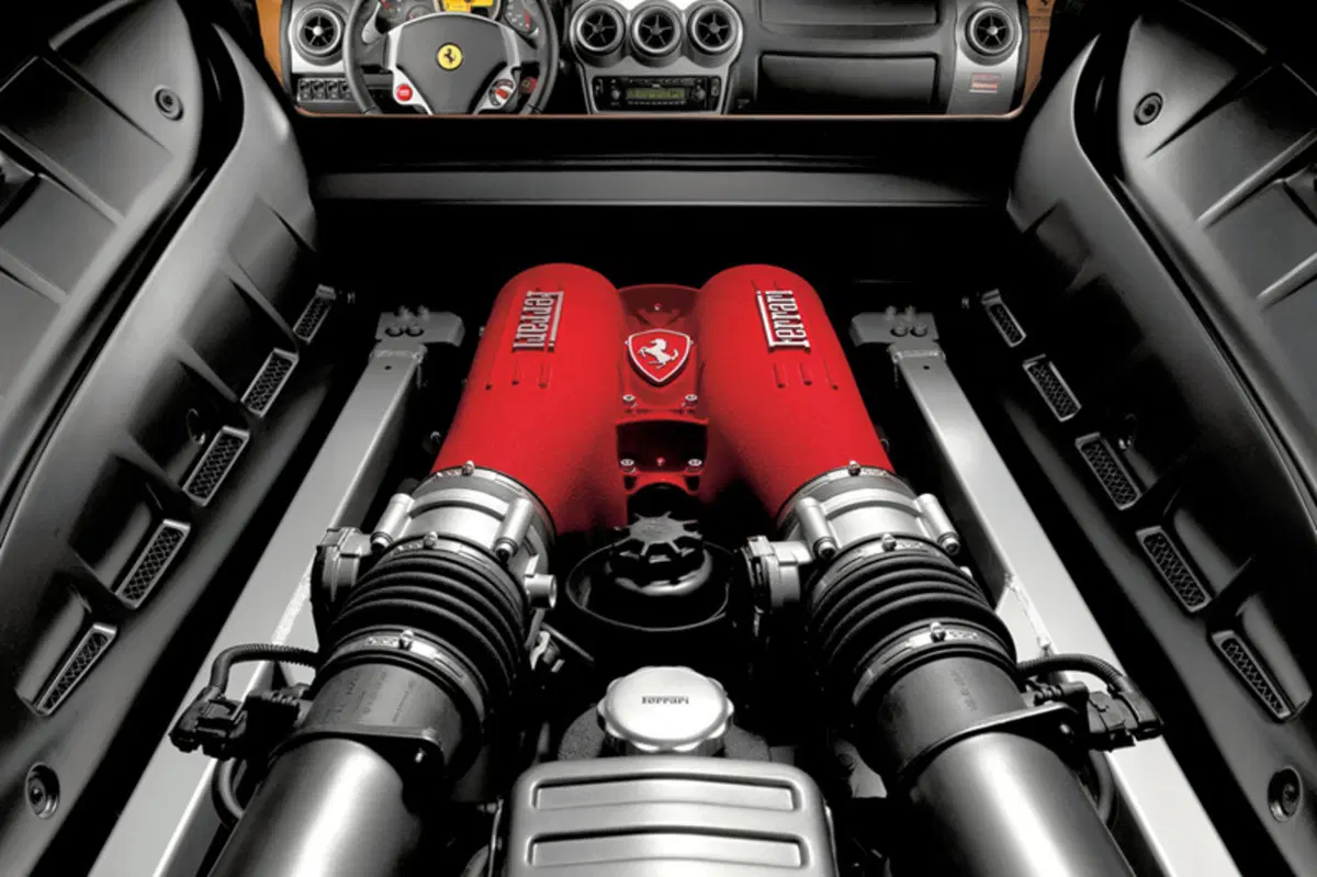 Ferrari F430 Coupé (2004-09) (40)