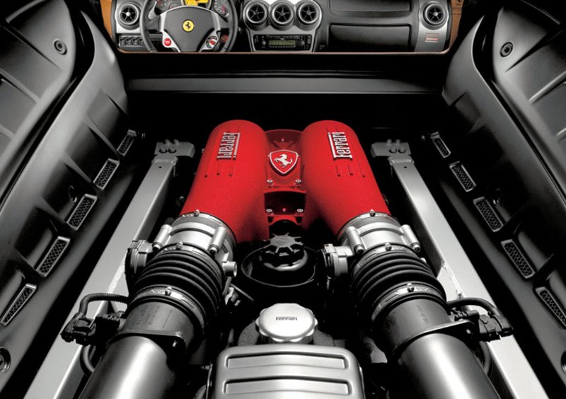 Ferrari F430 Coupé (2004-09) (40)