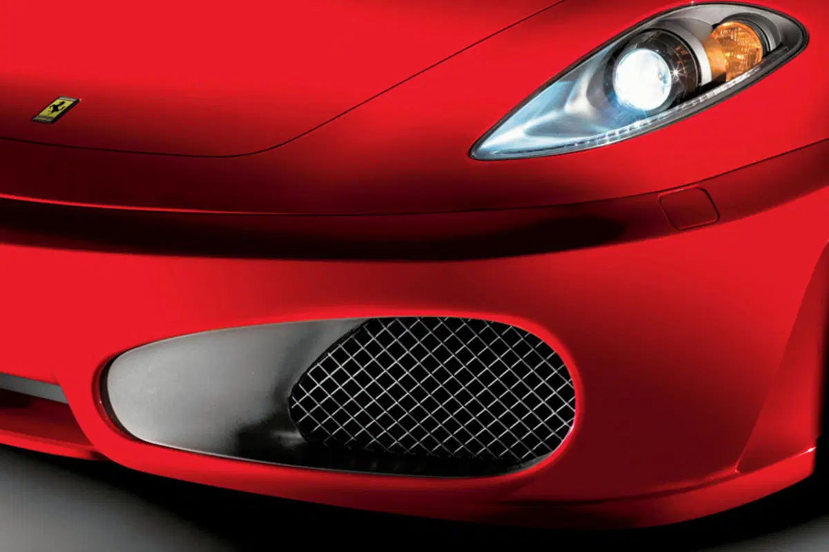 Ferrari F430 Coupé (2004-09) (42)