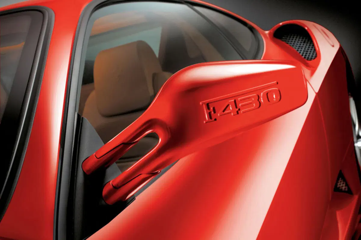 Ferrari F430 Coupé (2004-09) (43)