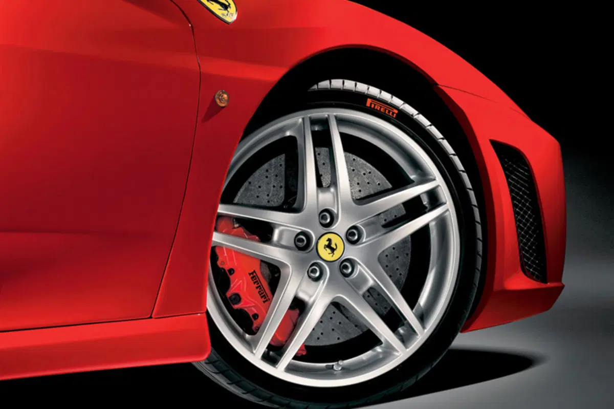 Ferrari F430 Coupé (2004-09) (45)