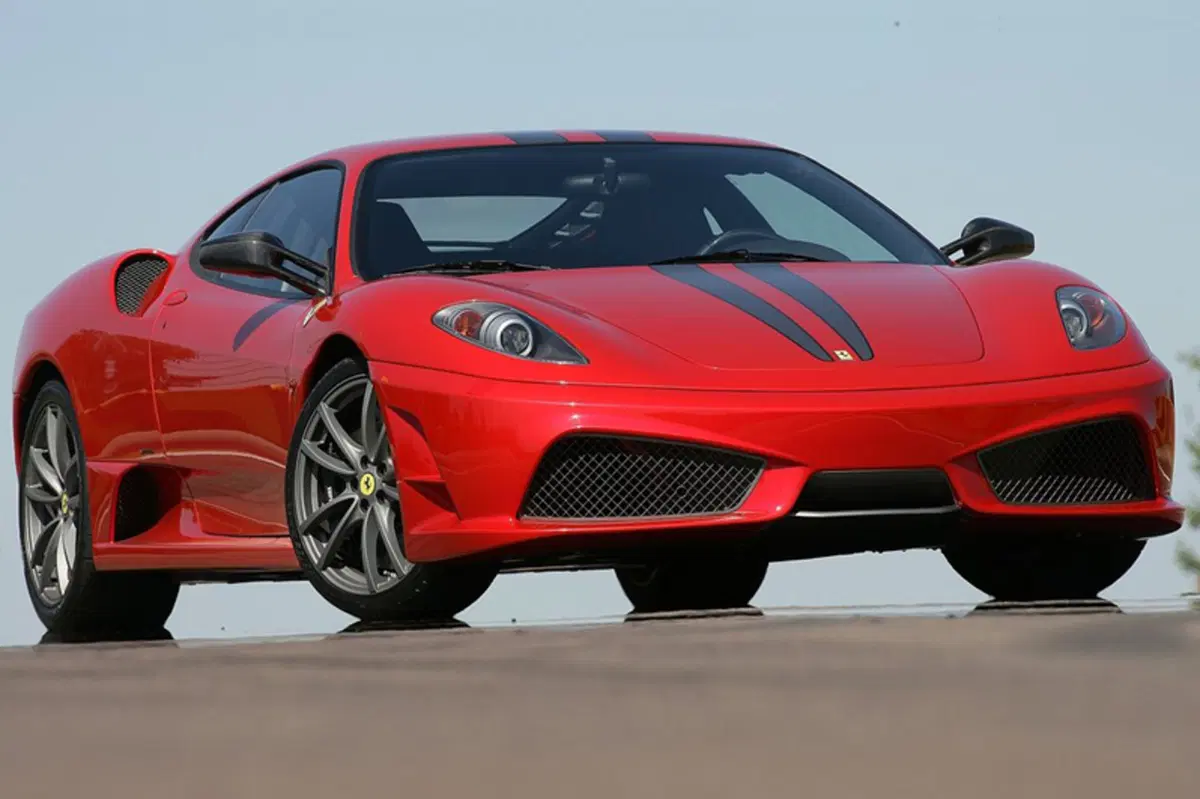 Ferrari F430 Coupé (2004-09) (47)
