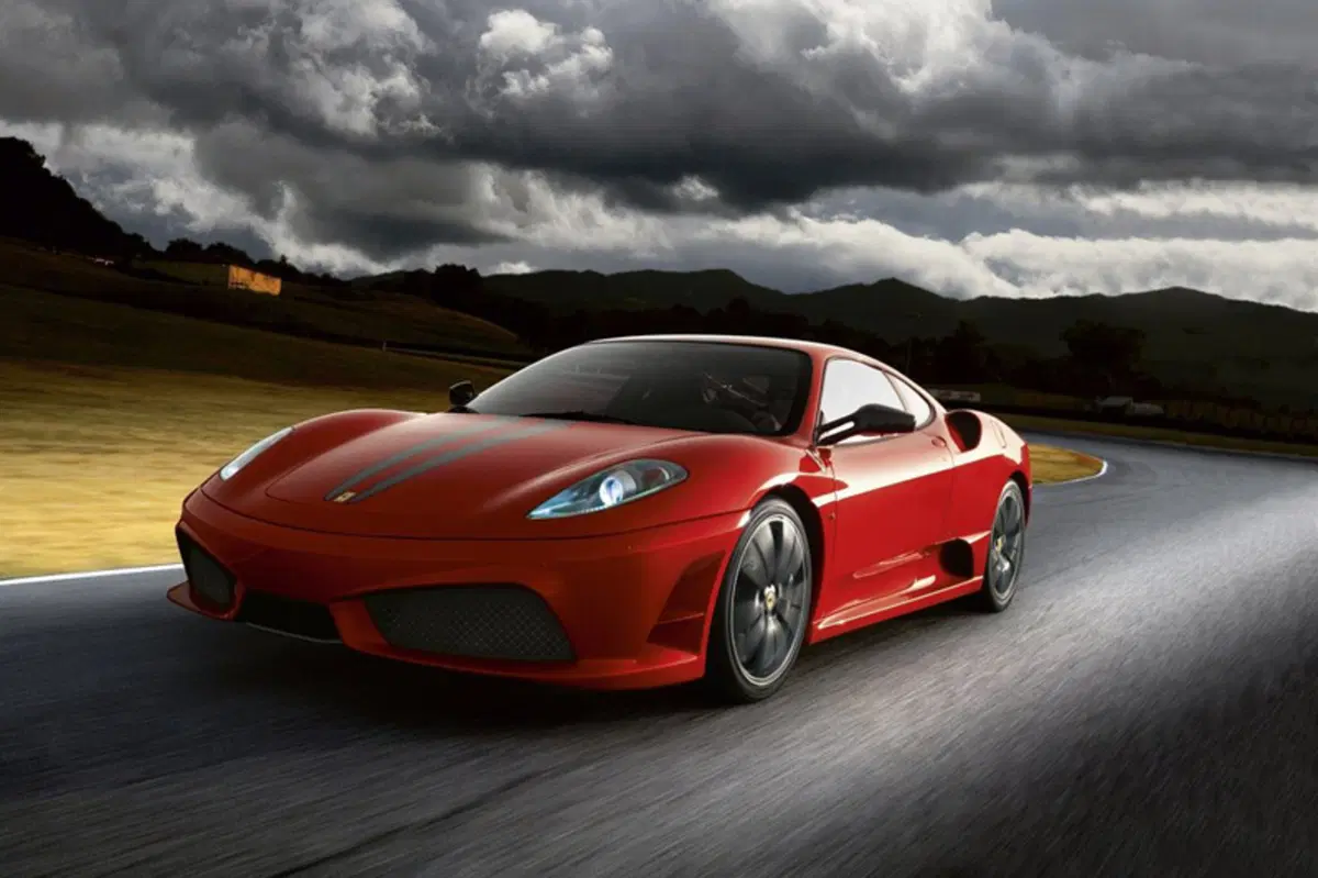 Ferrari F430 Coupé (2004-09) (48)
