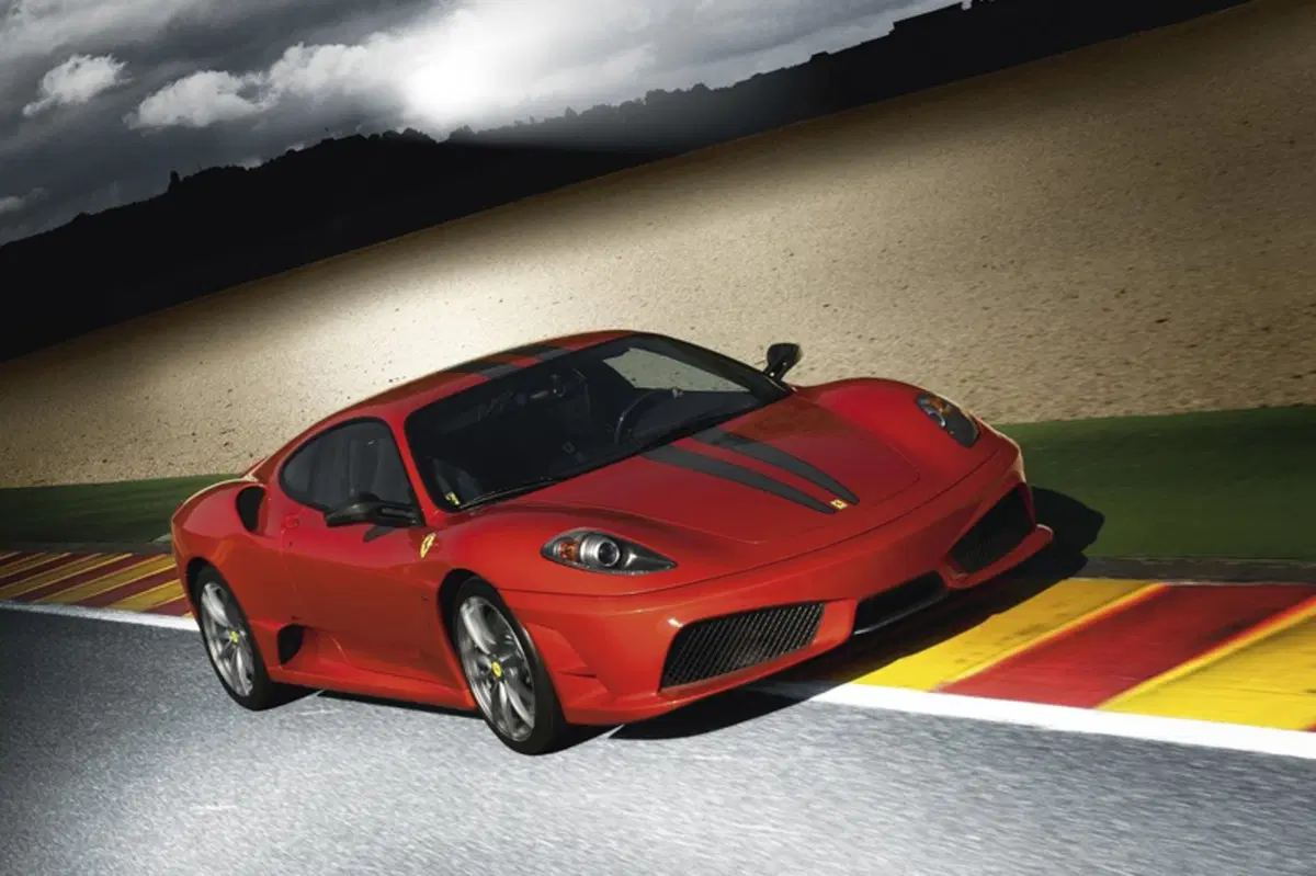 Ferrari F430 Coupé (2004-09) (49)