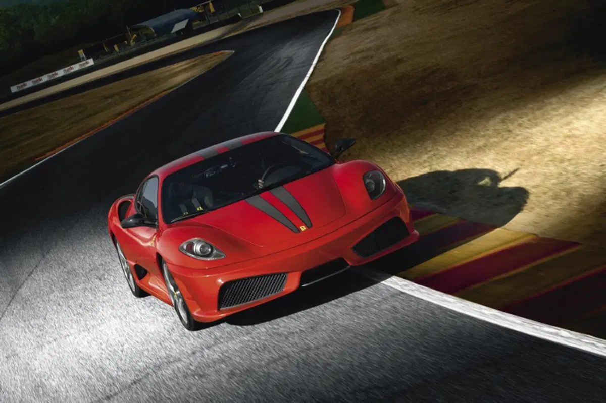 Ferrari F430 Coupé (2004-09) (50)