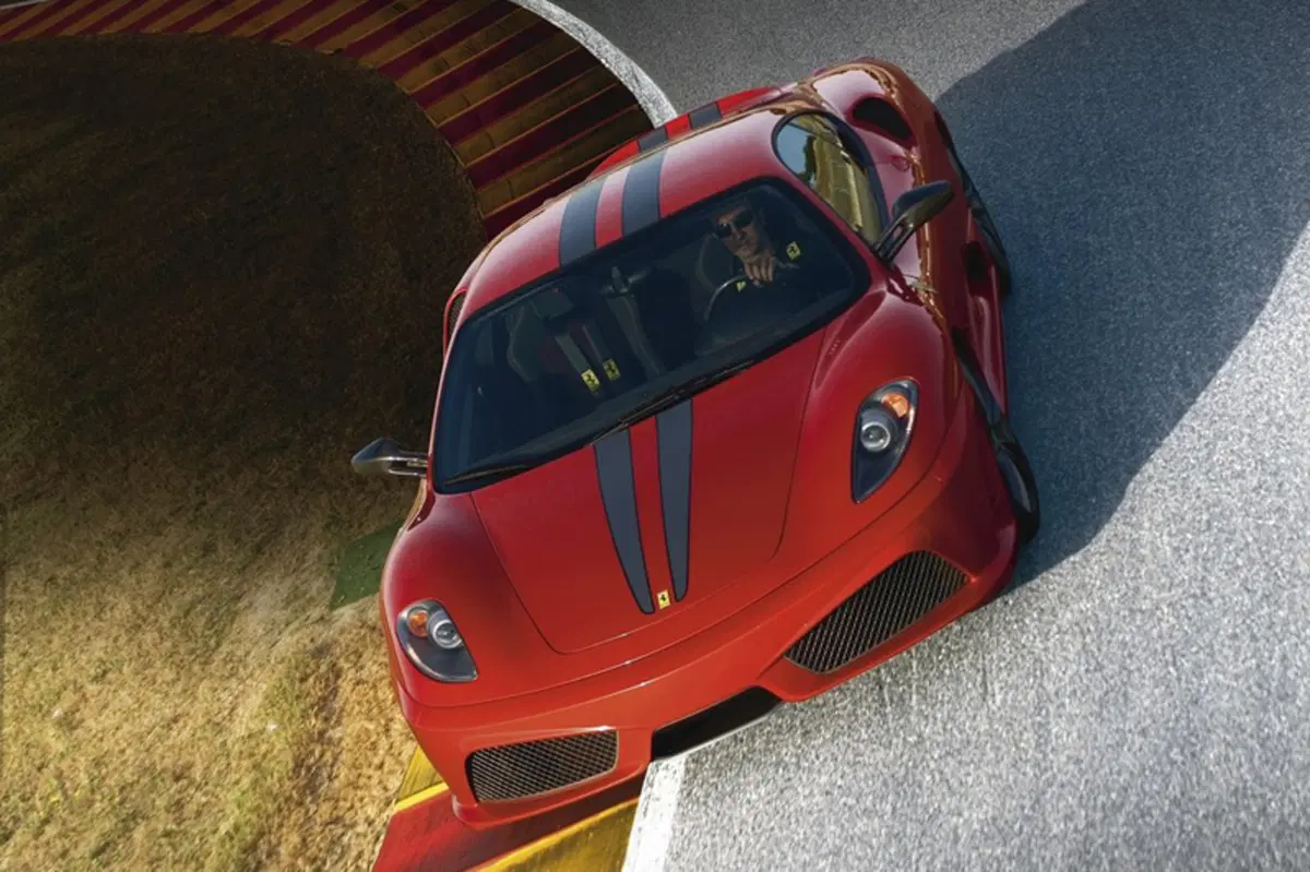 Ferrari F430 Coupé (2004-09) (51)