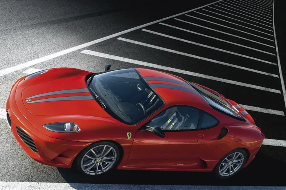 Ferrari F430 Coupé (2004-09) (52)