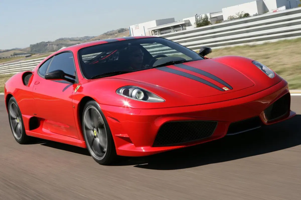 Ferrari F430 Coupé (2004-09) (53)