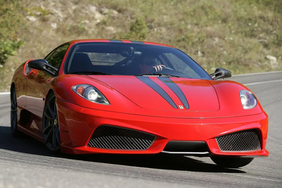 Ferrari F430 Coupé (2004-09) (54)