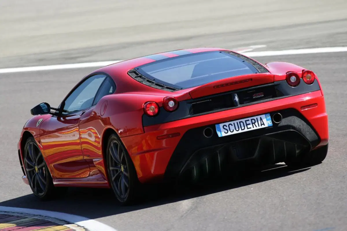Ferrari F430 Coupé (2004-09) (55)