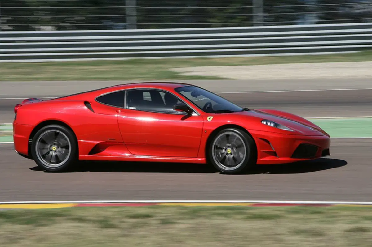 Ferrari F430 Coupé (2004-09) (56)