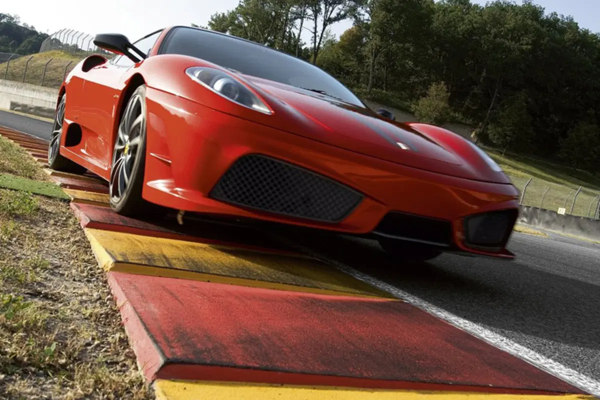 Ferrari F430 Coupé (2004-09) (57)