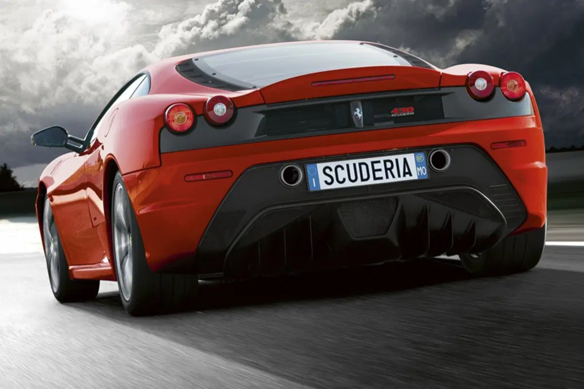 Ferrari F430 Coupé (2004-09) (58)