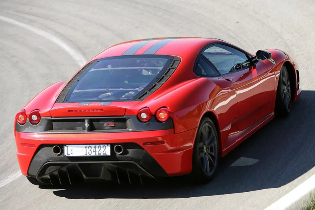 Ferrari F430 Coupé (2004-09) (60)